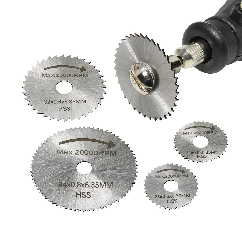 Rotary mini saw