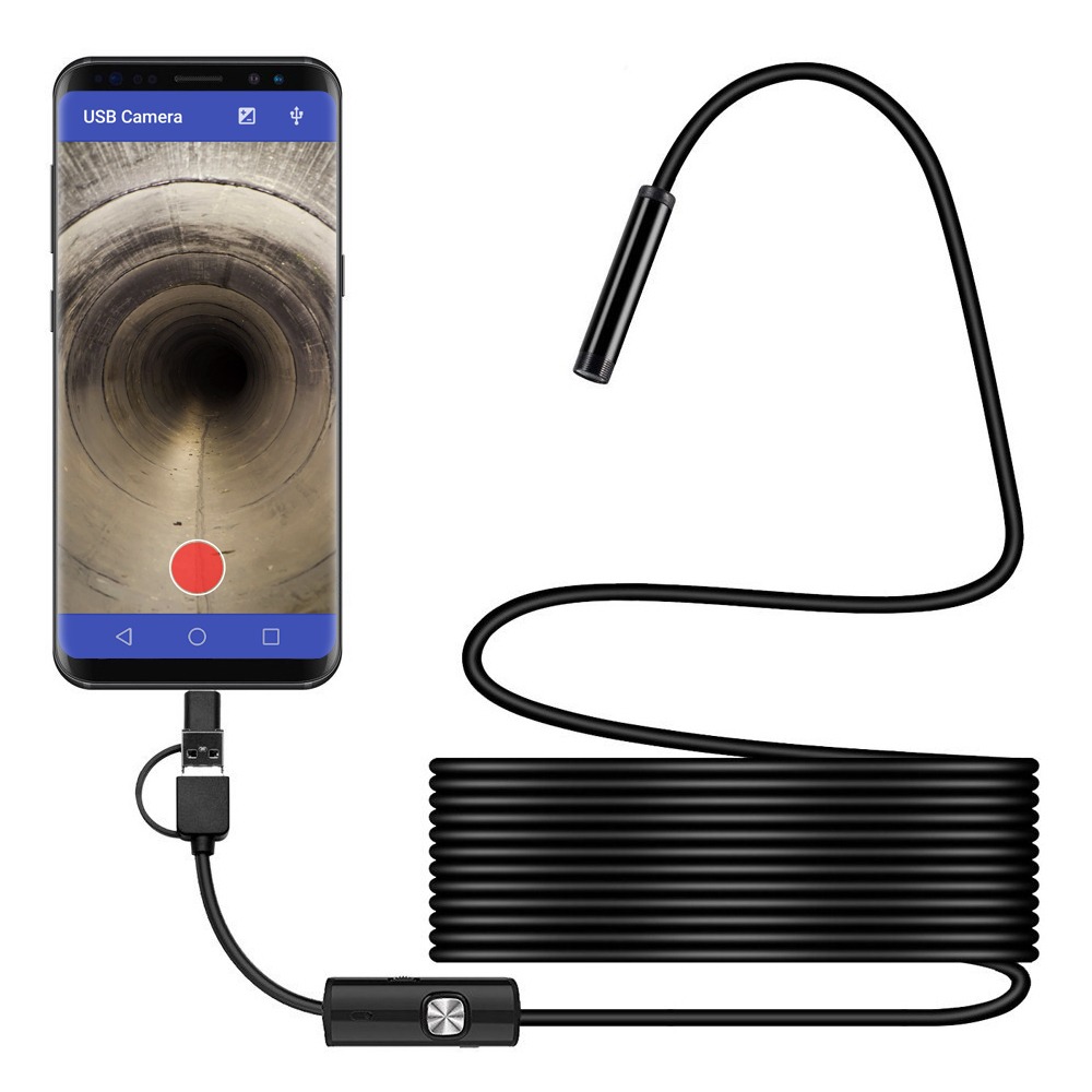 Endoscope iOS/Android 