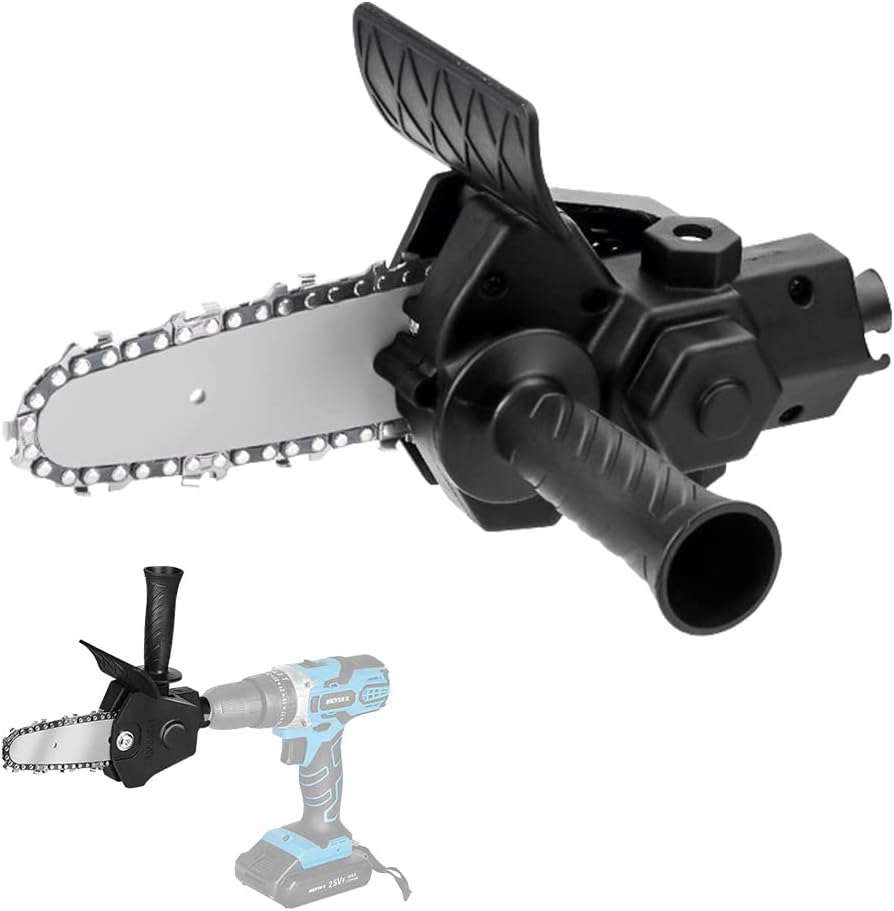 Drill Saw Attachment