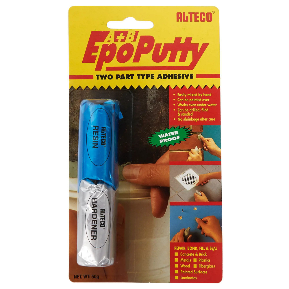 epoxy putty fix