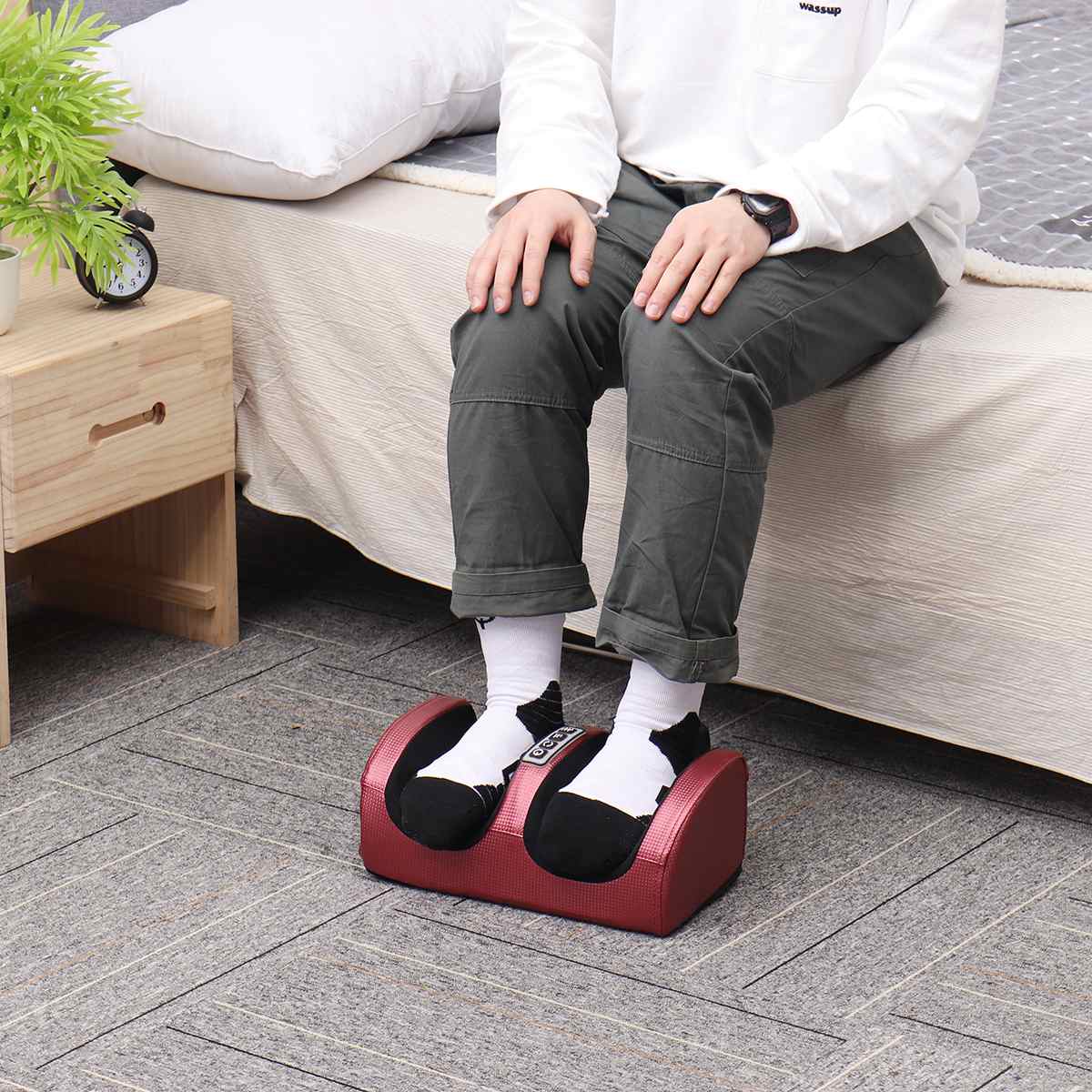 Soft Leg Massager