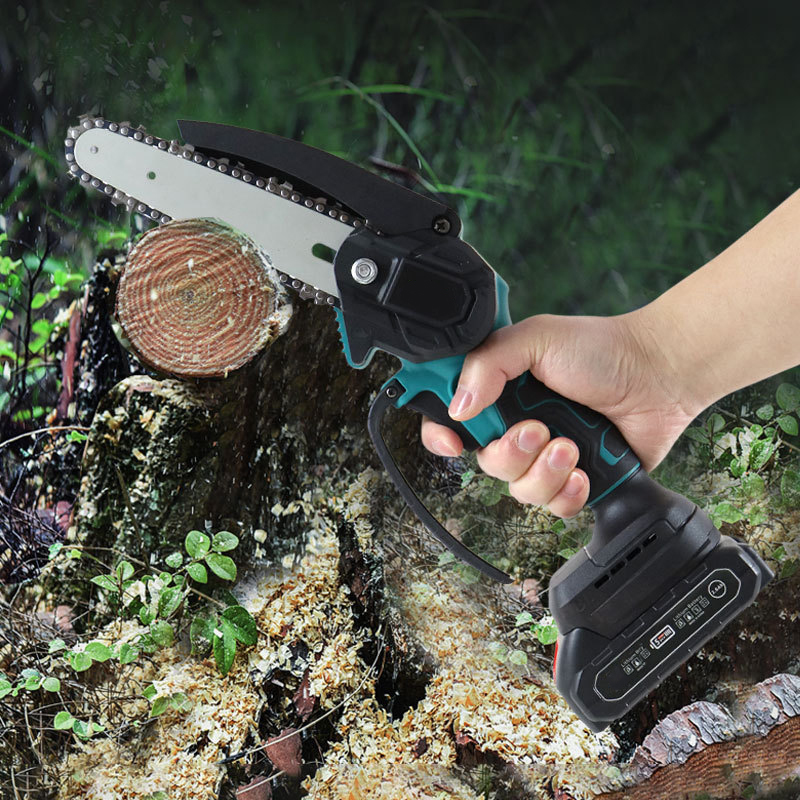 portable chainsaw