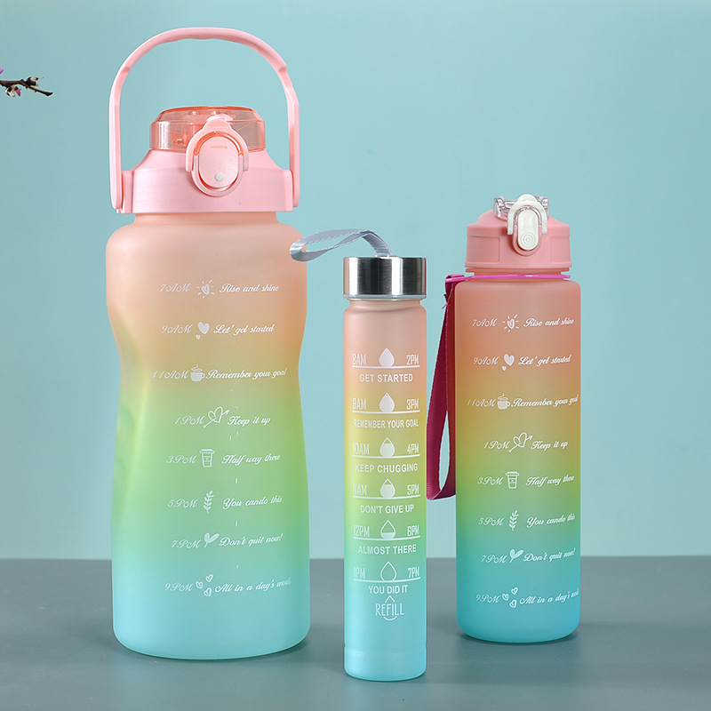 Water Bottle Set 