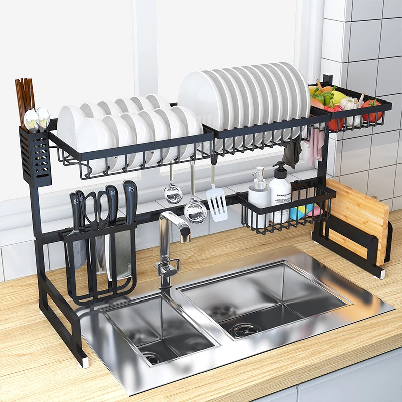 Kitchen Sink Rack