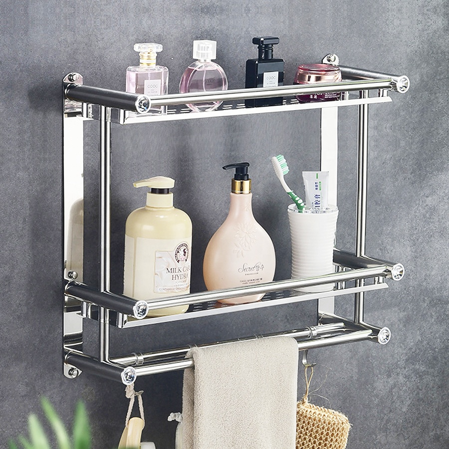 Wall Mounted Shelf