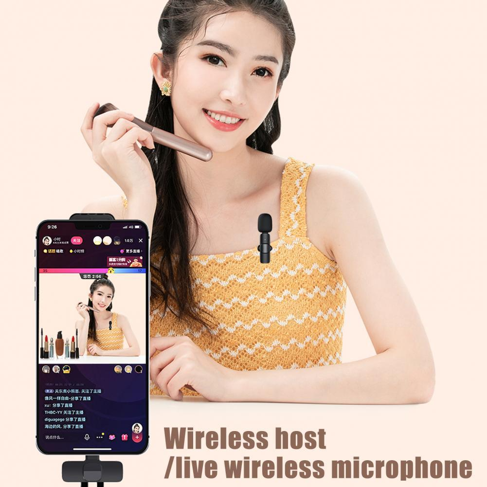 K8 Wireless Microphone